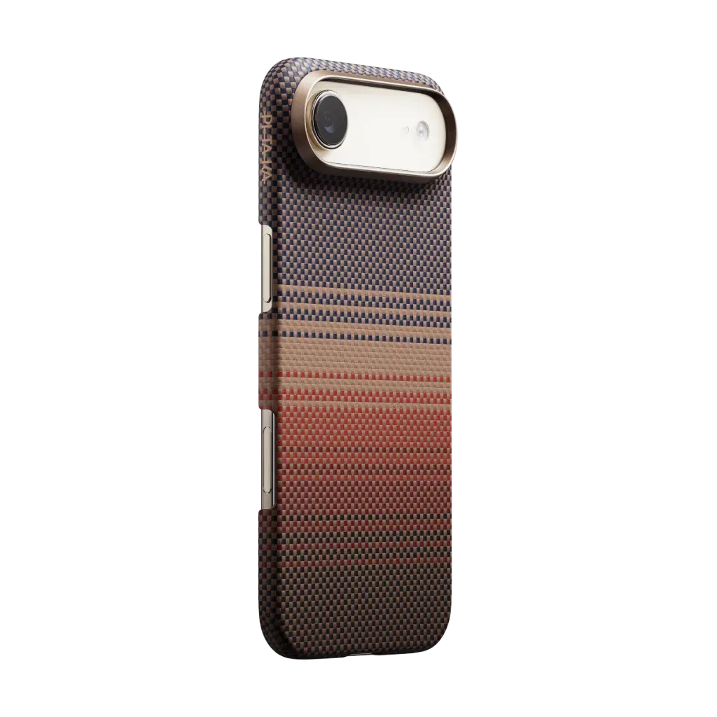 Ốp Lưng PITAKA Ultra Slim (PitaTap™) Cho iPhone Air - Moment (Edge)
