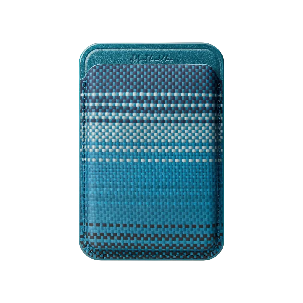 Ví PITAKA MagSafe Woven Wallet