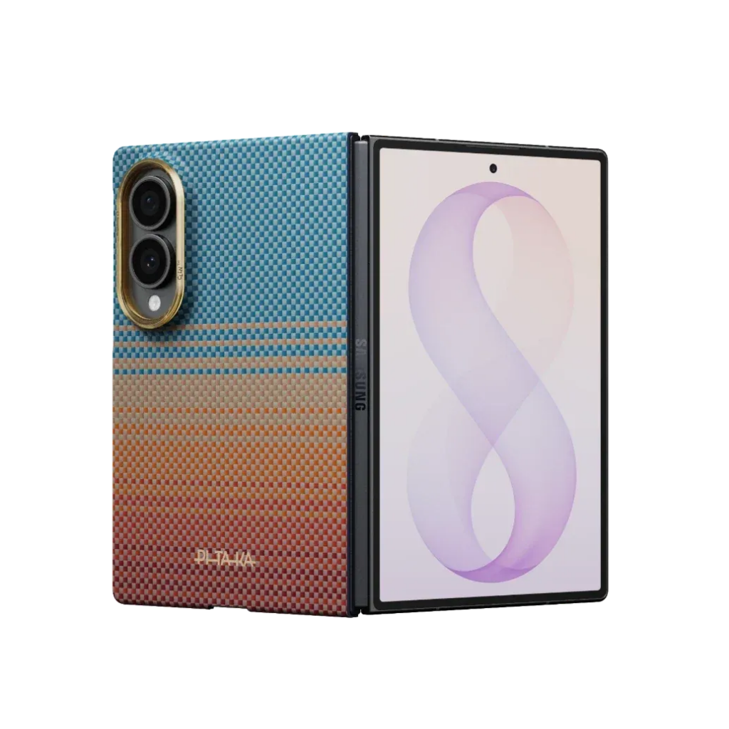 Ốp Lưng PITAKA Sunset 2.0 Cho Galaxy Z Flod8 – California Dream (Edge)