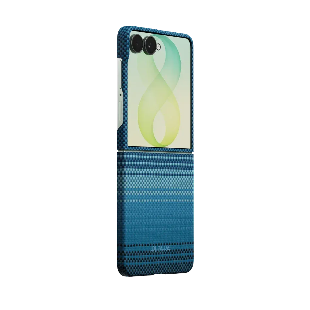 Ốp Lưng PITAKA Ultra Slim Cho Galaxy Z Flip8 – Moment (Edge)
