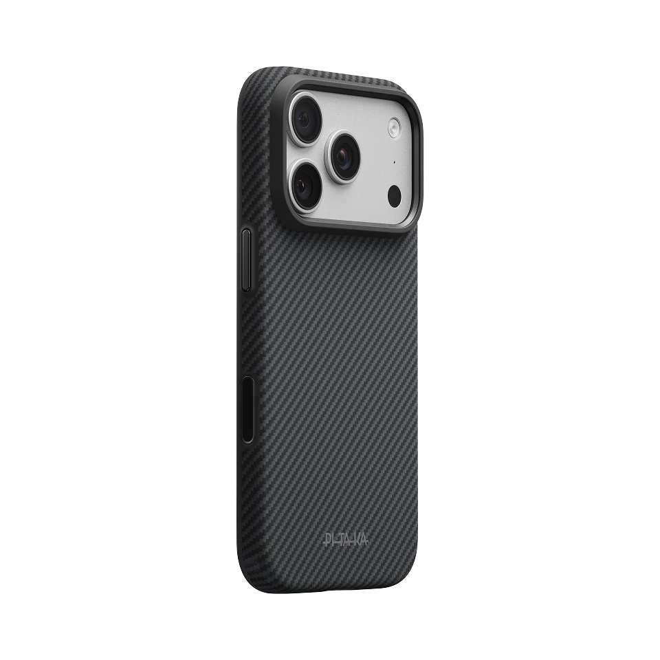 Ốp Lưng PITAKA Ultra Guard Cho iPhone 18 Pro - Moment (Summa)
