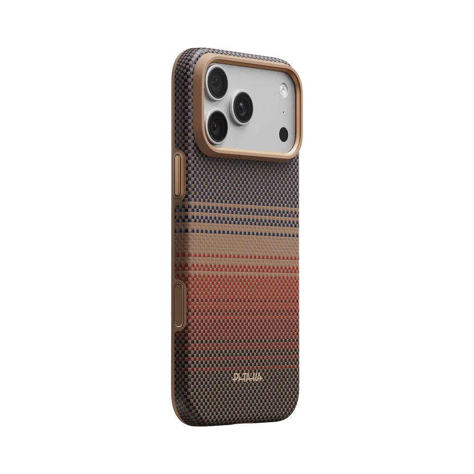Ốp Lưng PITAKA Ultra Guard Cho iPhone 18 ProMax - Moment (Summa)